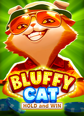 Bluffy Cat